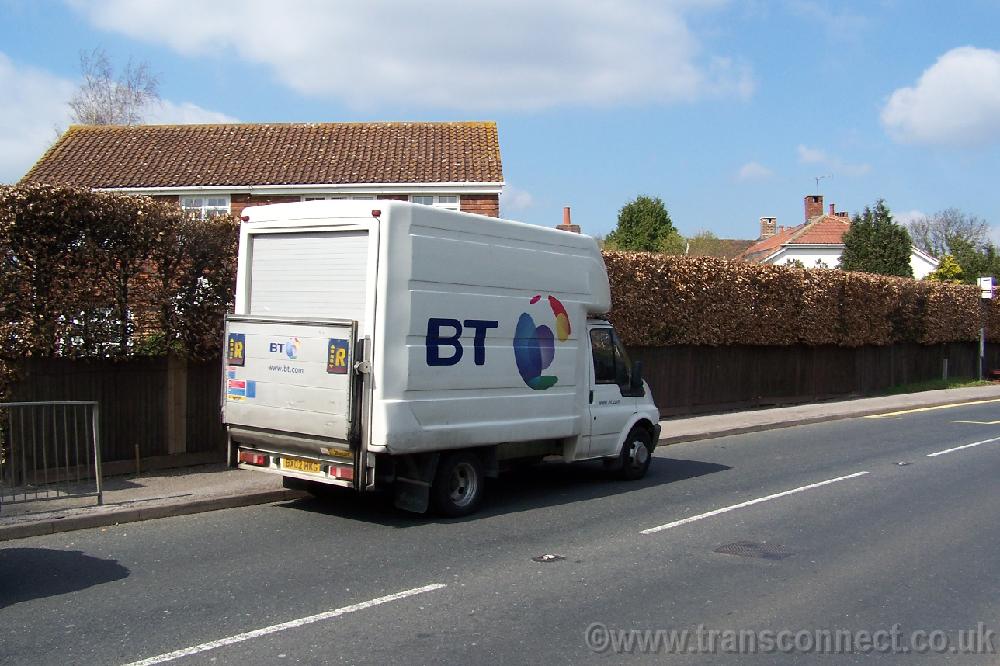 BT Transit Van With Tail Lift 030408.JPG